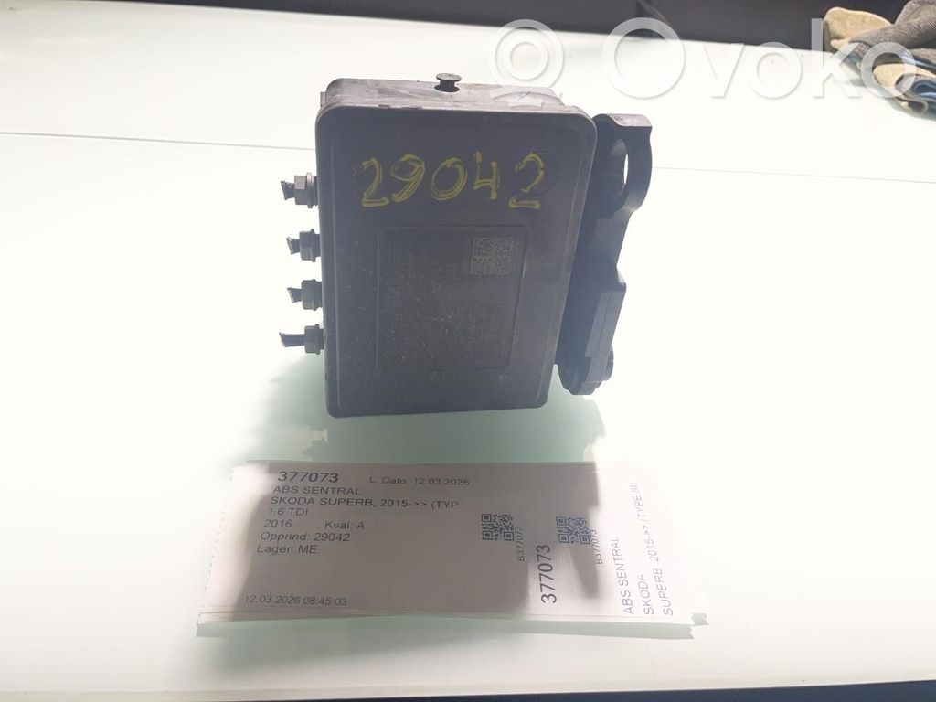 ABS Pump   3Q0614517AB,3Q0614517G,3Q0614517L,3Q0614517N,3Q0614517R,3Q0907379AB,3Q0907379G,3Q0907379L,3Q0907379N,3Q0907379R