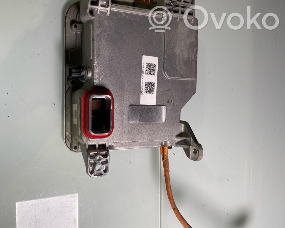 KIA EV6 Korkeajänniteliitäntärasia