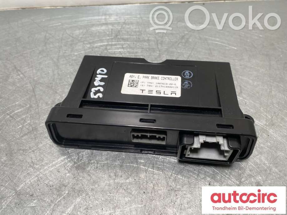 Module de commande de frein à main   100761800E,100761800J,100761800E,100761800J