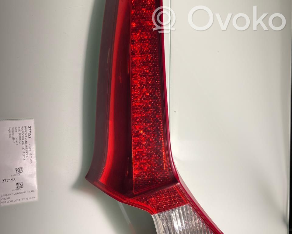 Volvo V70 Rear/tail lights 