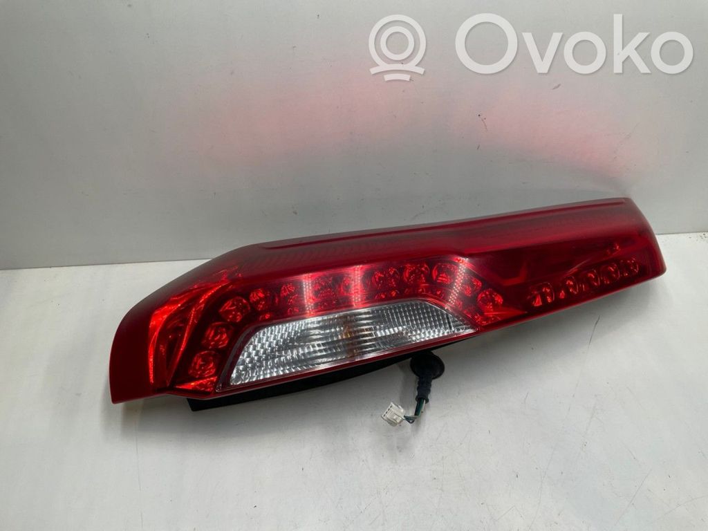 Nissan X-Trail T31 Luci posteriori