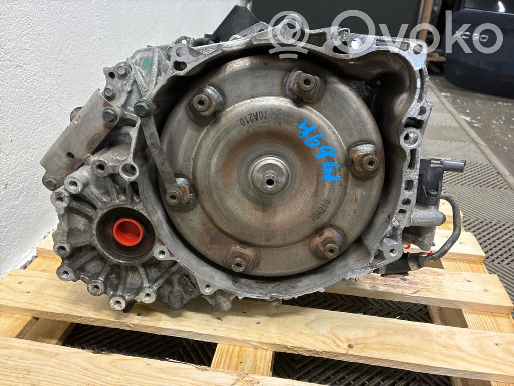 Volvo V60 Caja de cambios automática 