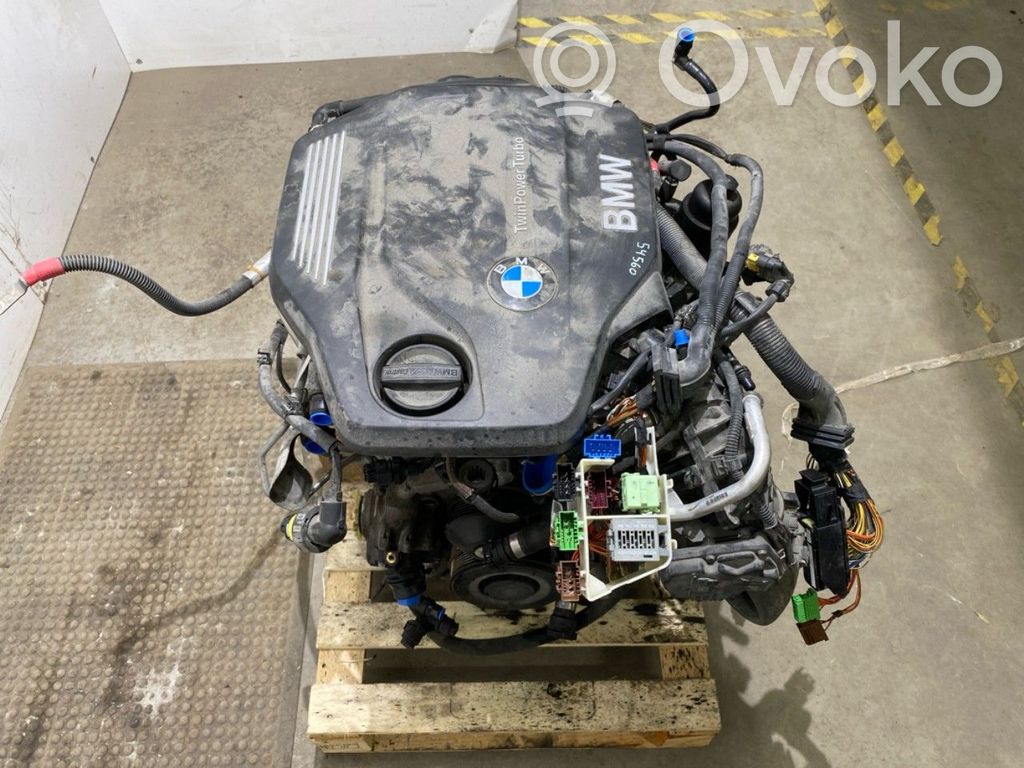 BMW X3 F25 Motor 