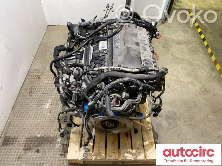 Ford S-MAX Motore 