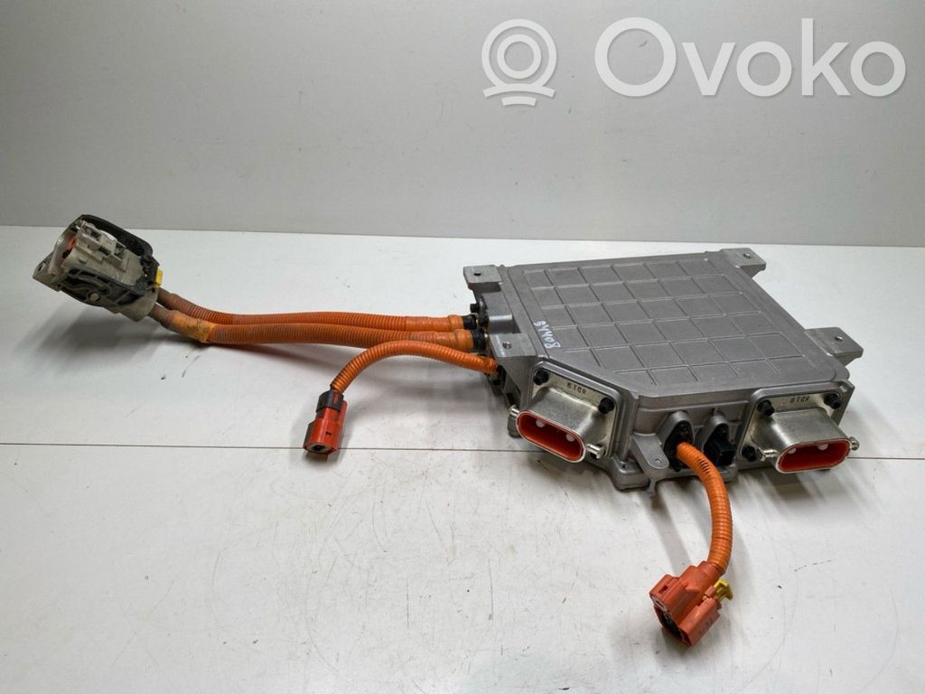 KIA Soul motor de coche eléctrico 
