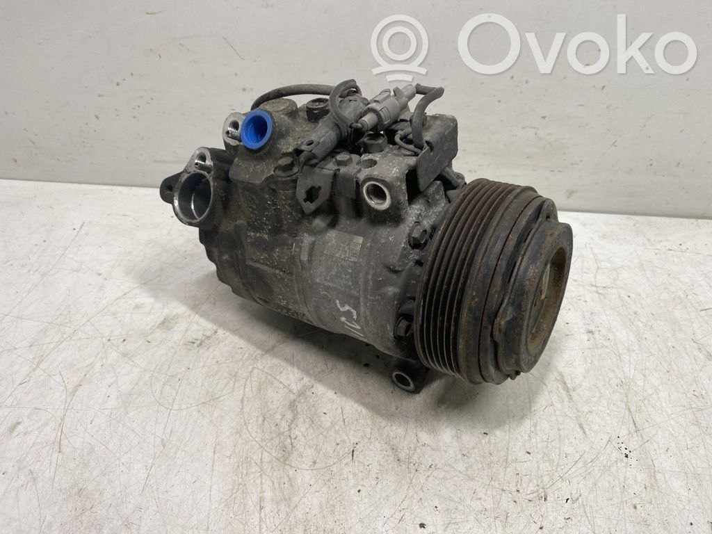Klimakompressor Pumpe   64526987862,64526987862