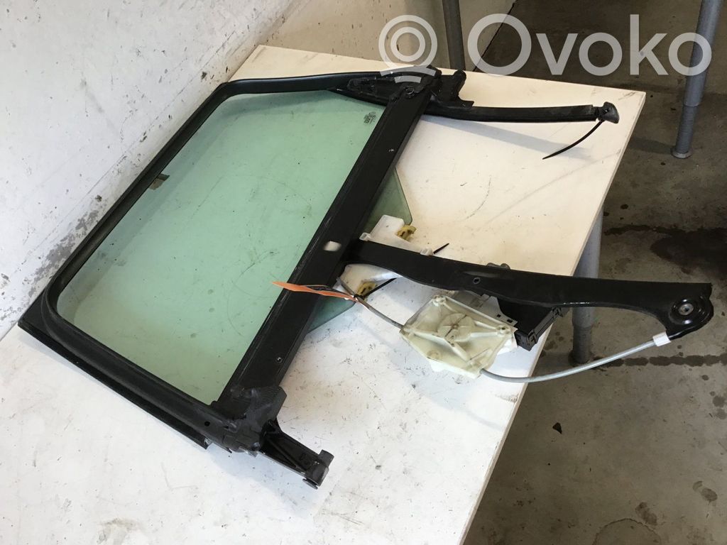 Audi A3 S3 8P Regulador de ventanilla eléctrico de puerta delantera