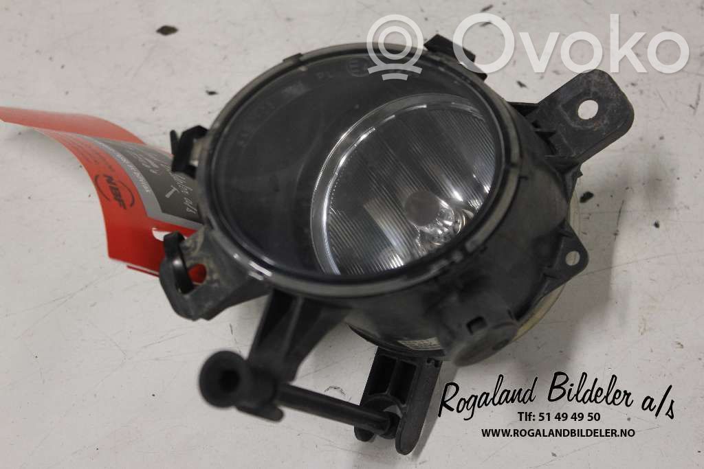Opel Zafira B Feu antibrouillard avant