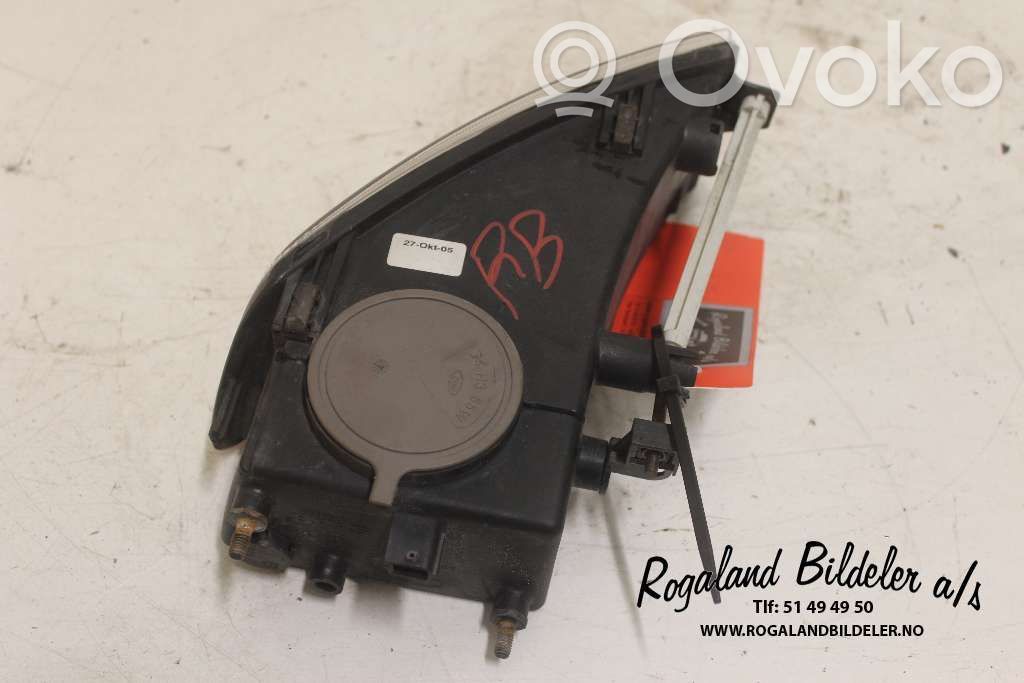 Saab 9-3 Ver2 Feu antibrouillard avant
