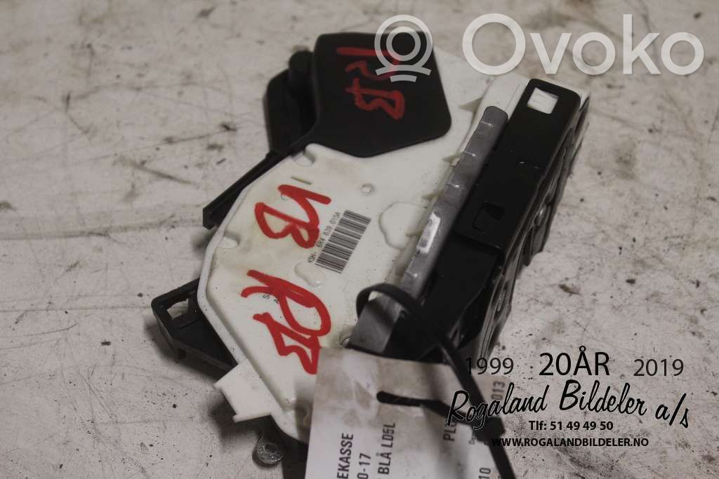 Volkswagen Polo V 6R Încuietoare ușă față 