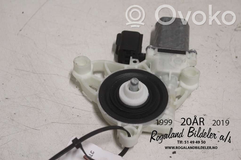 Ford Fiesta Podnośnik szyby drzwi z silniczkiem 
