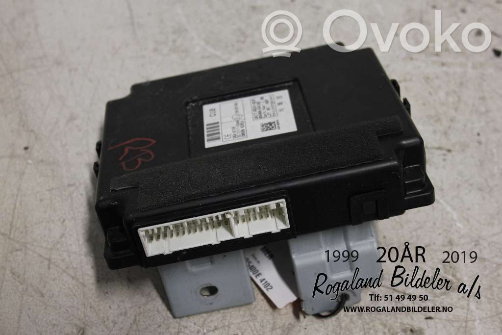 KIA Soul Altre centraline/moduli 