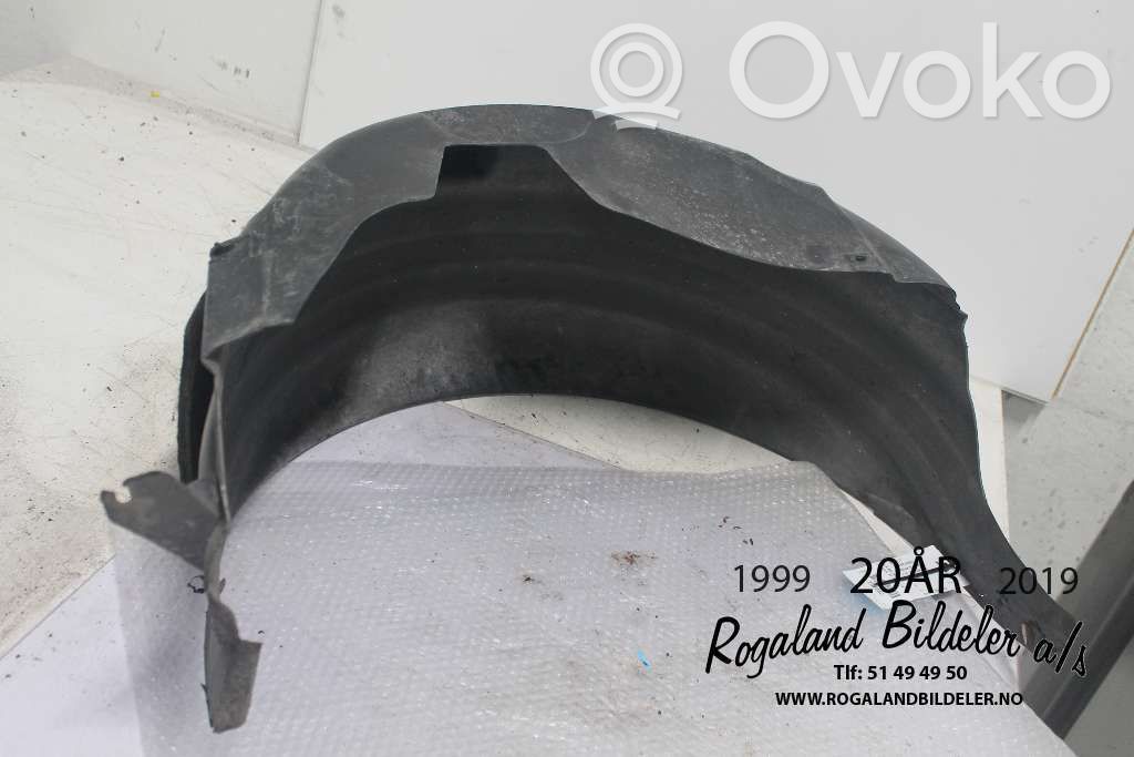 Jaguar XF X250 Rivestimento paraspruzzi passaruota anteriore 