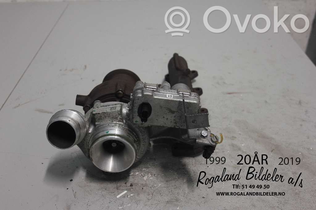 BMW 1 F20 F21 Turbo