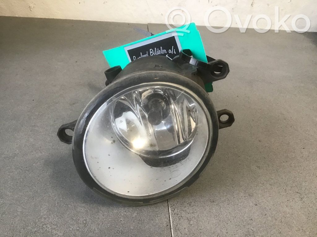 Toyota Yaris Fendinebbia anteriore
