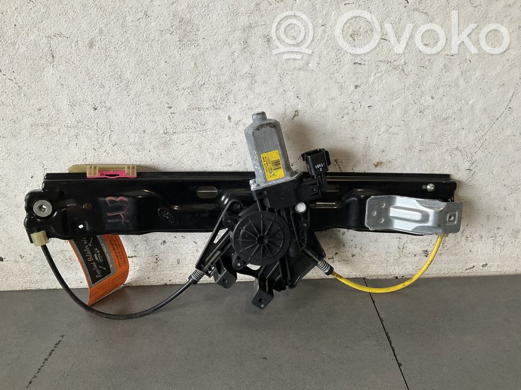Land Rover Range Rover Evoque L538 Alzacristalli elettrico della portiera anteriore