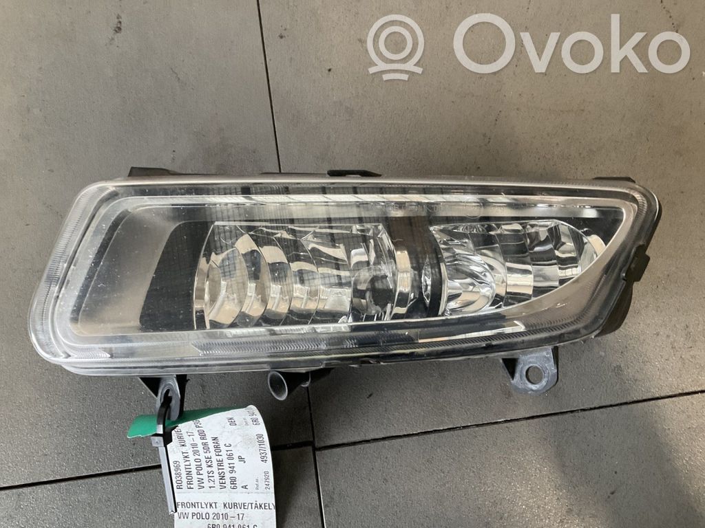 Volkswagen Polo V 6R Fendinebbia anteriore