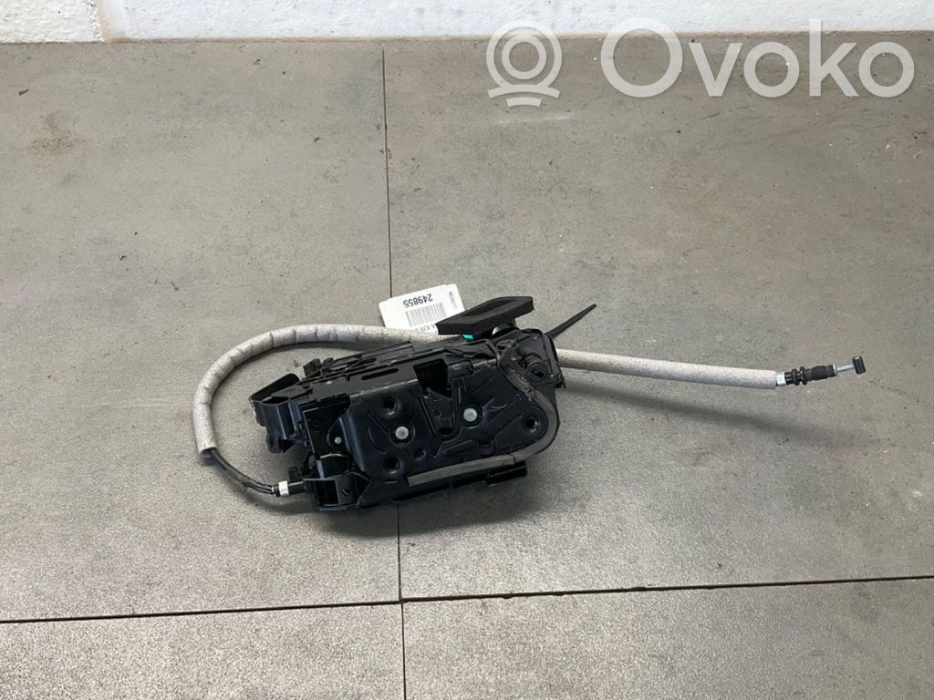 Volkswagen ID.3 Etuoven lukko 