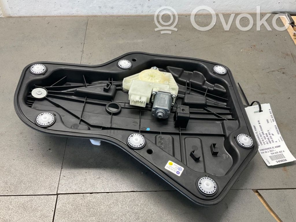 Volkswagen ID.3 Regulador de ventanilla eléctrico de puerta delantera 