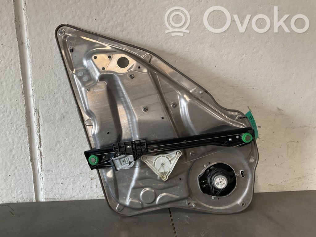Mercedes-Benz E W212 Fensterheber elektrisch ohne Motor Tür vorne