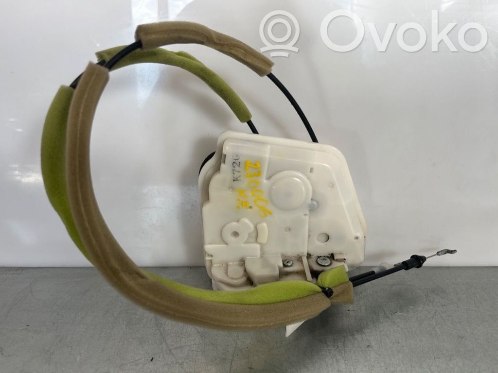 Mazda CX-5 Front door lock 