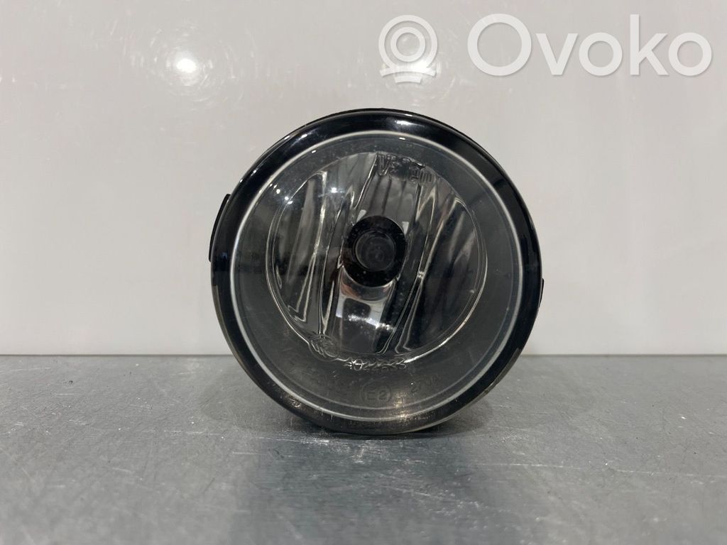 Nissan Qashqai Feu antibrouillard avant