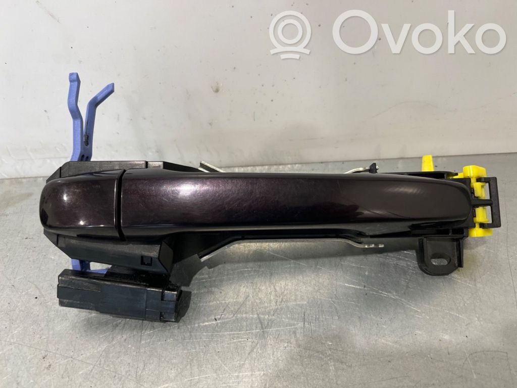 Toyota Prius+ (ZVW40) Klamka zewnętrzna drzwi tylnych 