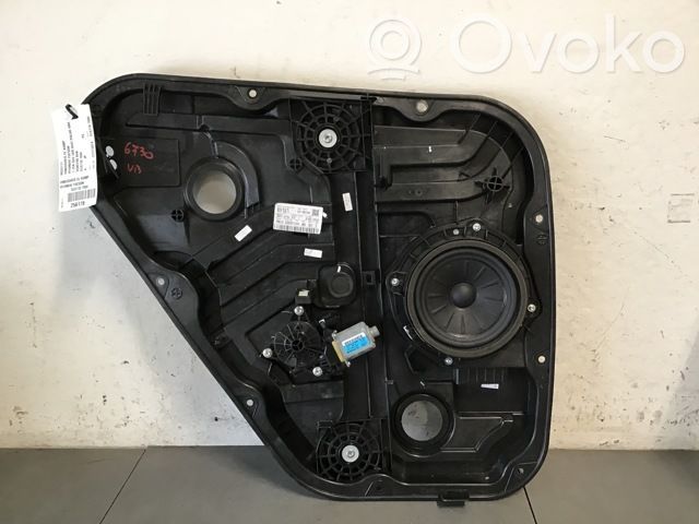 Hyundai Tucson TL Macara electrică geam ușă față 