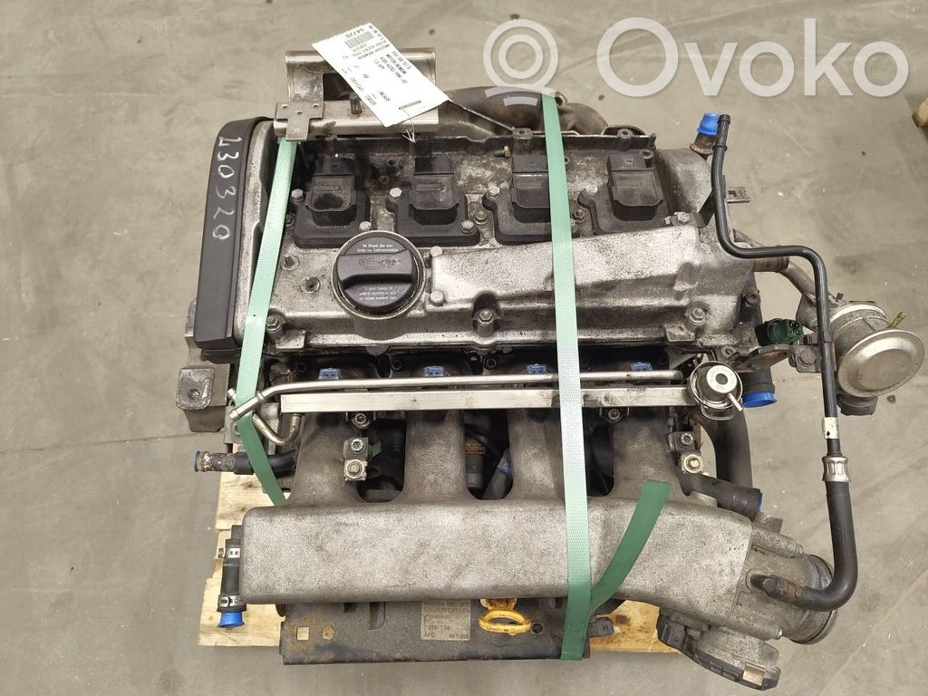 Audi A3 S3 8L Engine 