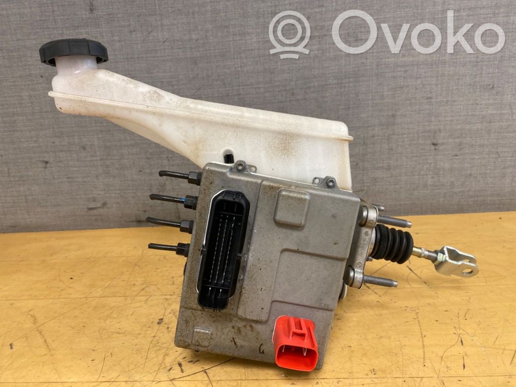 KIA Soul Regulator presiune putere frânare 