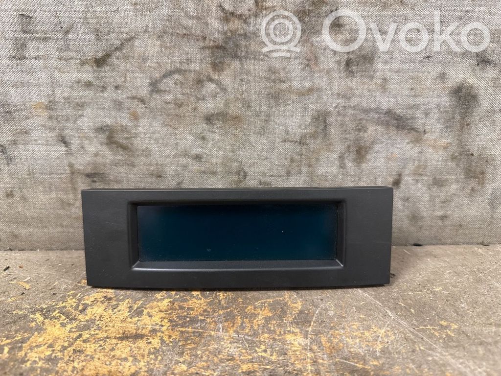 Peugeot 5008 Other dashboard part 