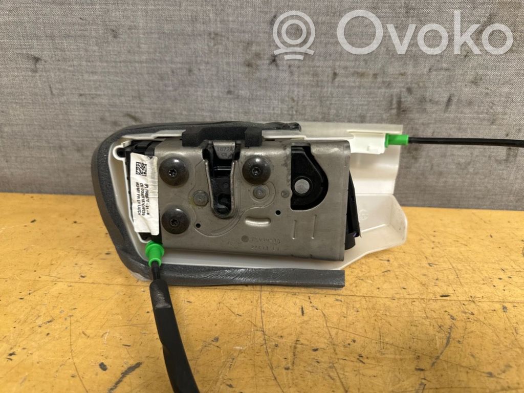 Tesla Model 3 Serrure de porte avant