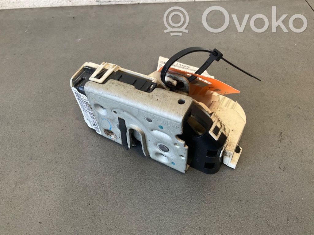 Jeep Grand Cherokee Front door lock 