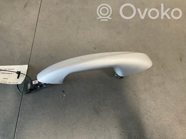 Manecilla externa puerta trasera   A0997601659,A0997601659,A0997601659