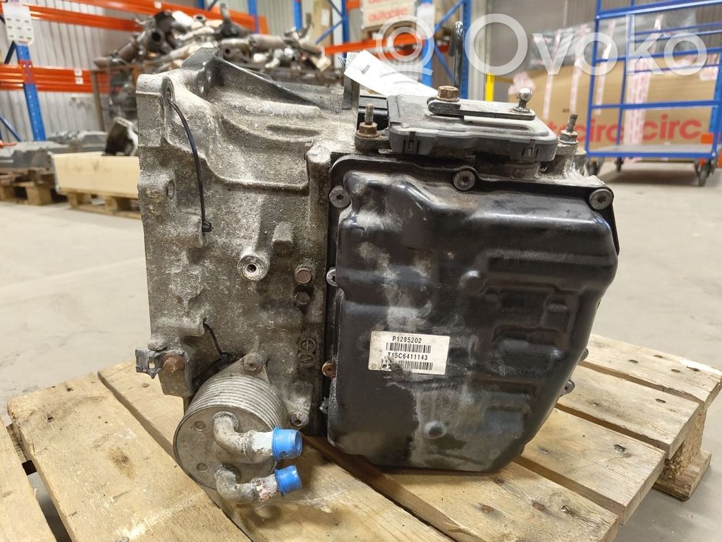 Caja de cambios automática   36050778,36050778