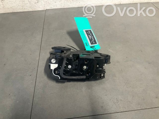 Volkswagen Golf VII Încuietoare ușă față 