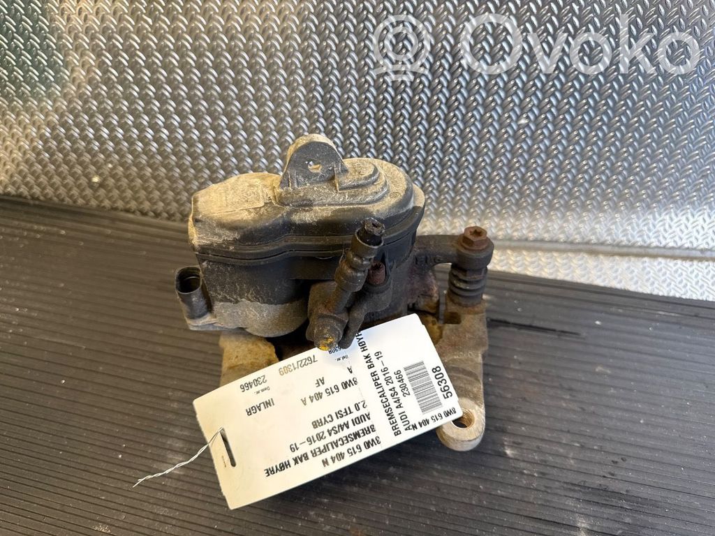 Audi A4 S4 B9 Bremssattel hinten 