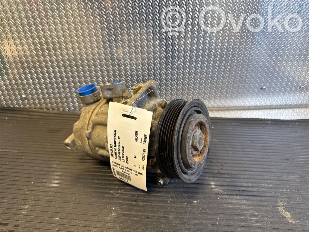 Klimakompressor Pumpe   4M0820803,4M0820803