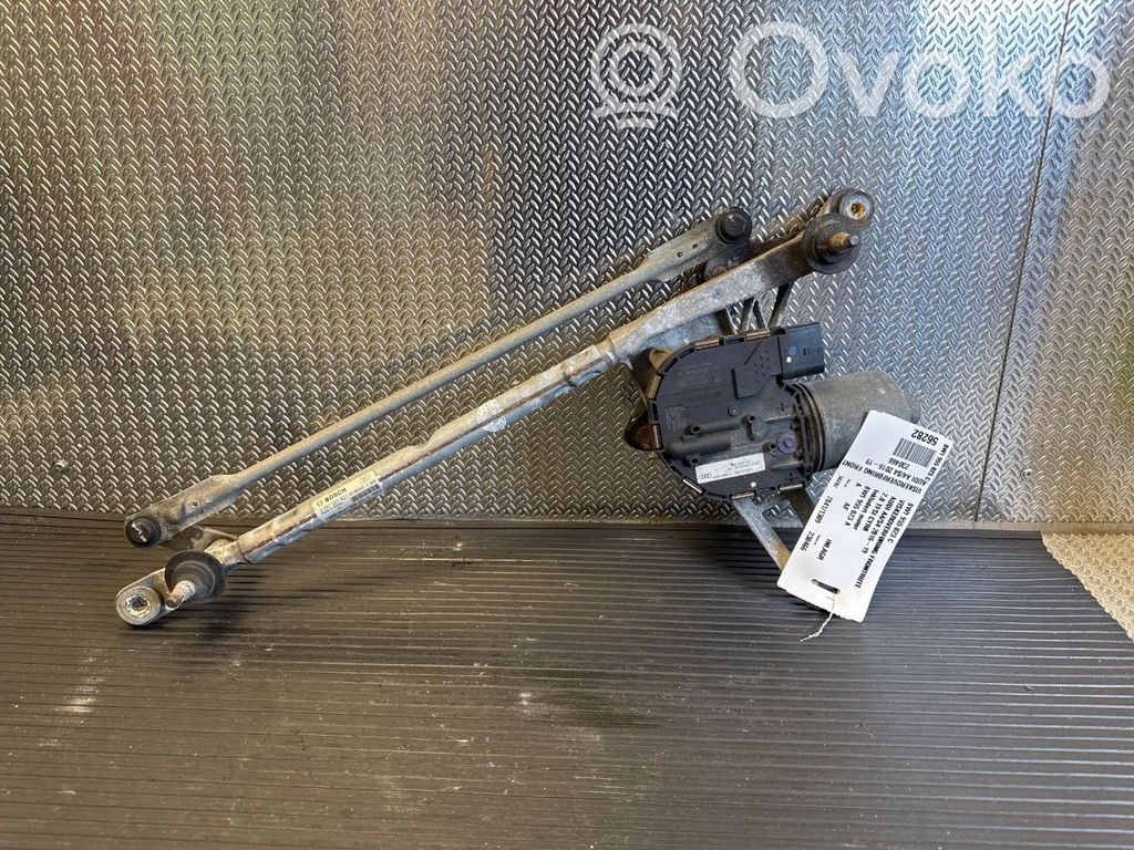 Audi A4 S4 B9 Articulație ștergător față 