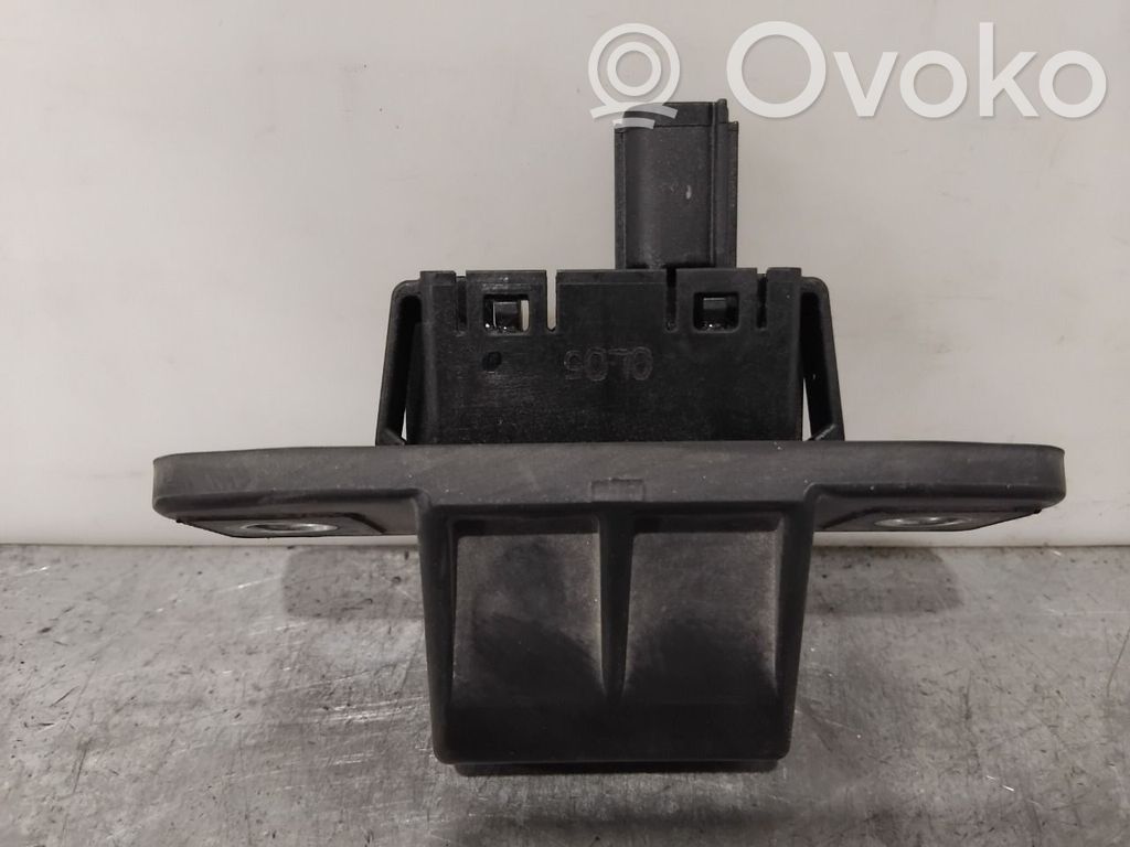 Mazda MX-30 Tailgate/trunk/boot exterior handle 