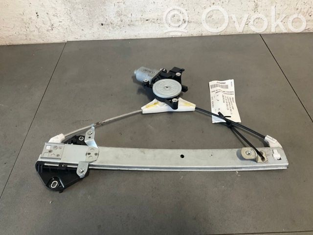 Subaru Impreza III Lève-vitre électrique de porte avant