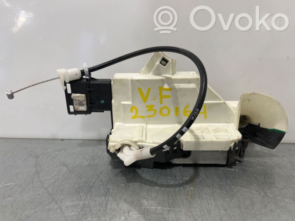 Citroen C5 Durų spyna (dvidurio) 
