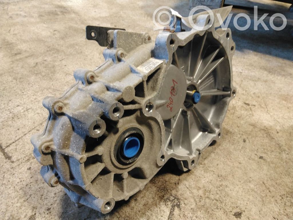 KIA Soul Caja de cambios automática 