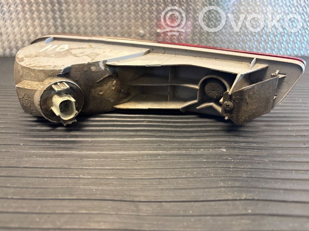 Mitsubishi Outlander Rear bumper light 