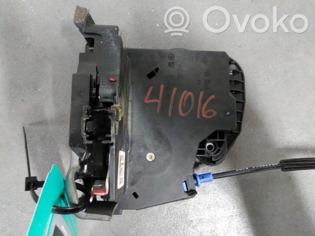 Front door lock   13507136,13507136,13507136,13507136