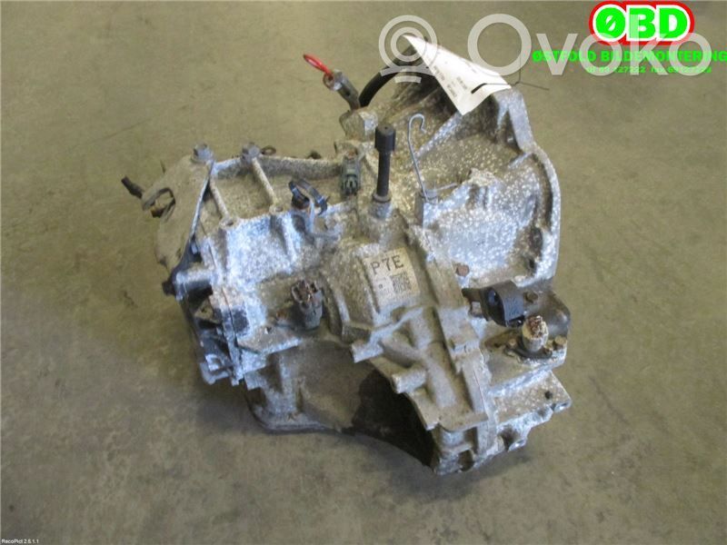 Suzuki Liana Caja de cambios automática 
