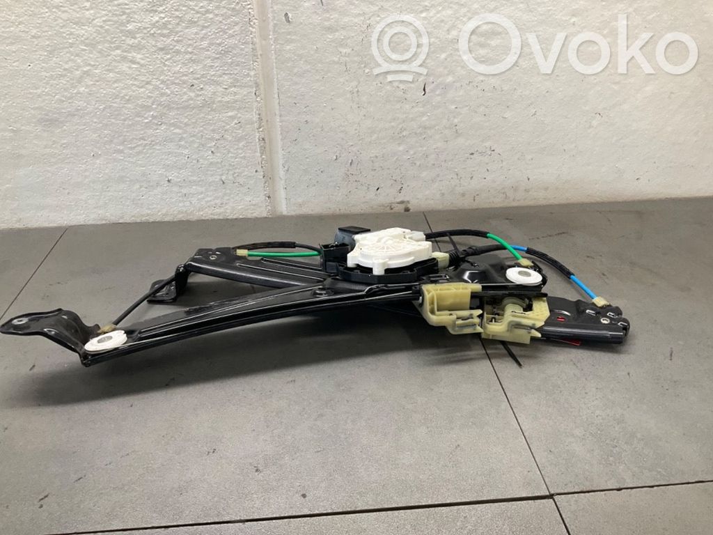 BMW 5 F10 F11 Alzacristalli elettrico della portiera anteriore