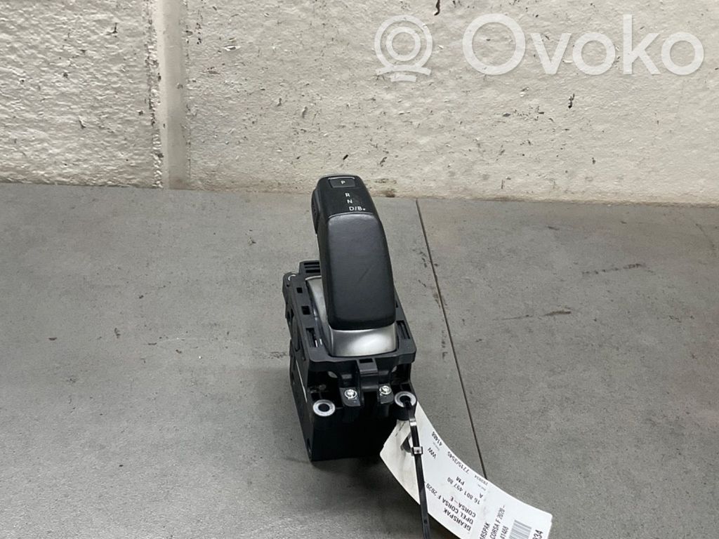 Opel Corsa F Selector de cambios 