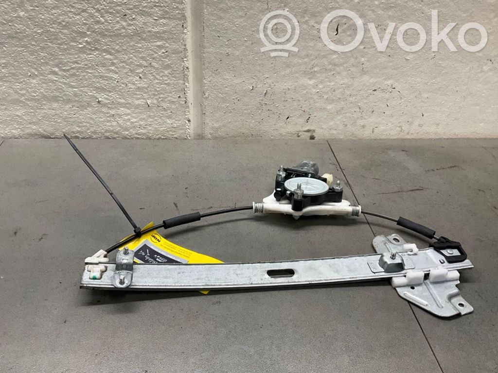 KIA Rio Macara electrică geam ușă față 