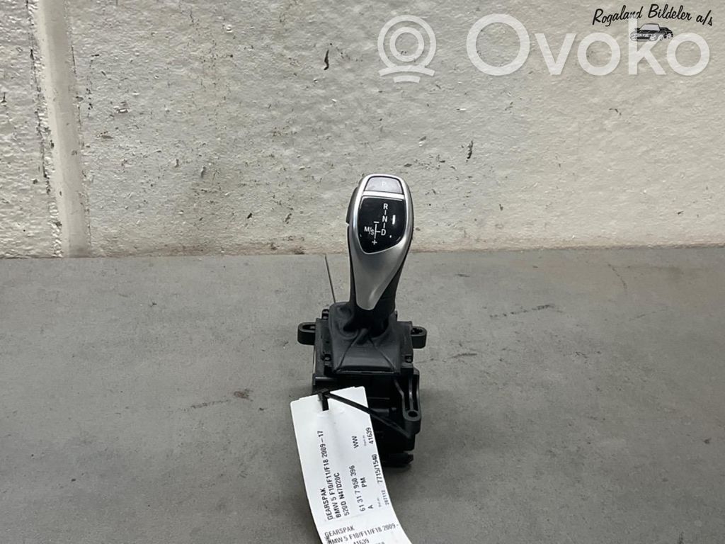 BMW 5 F10 F11 Selector de cambios 